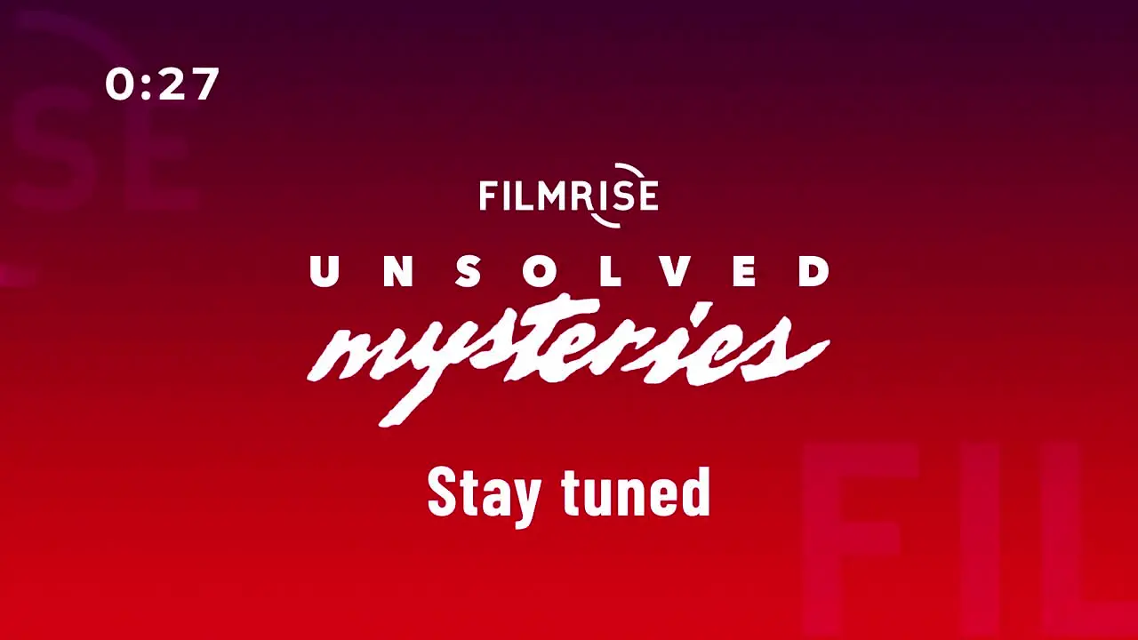 Unsolved Mysteries — прямой эфир