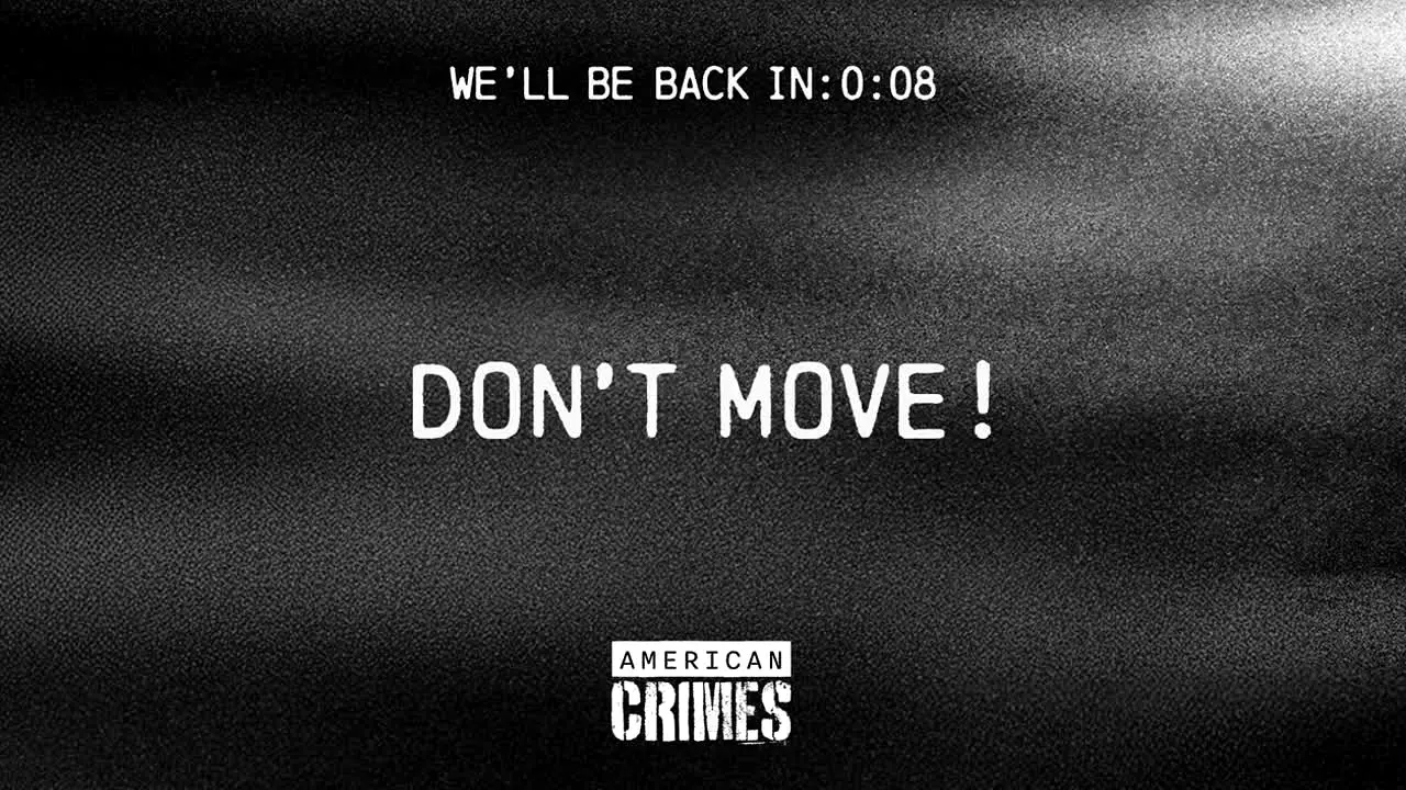 American Crimes in diretta
