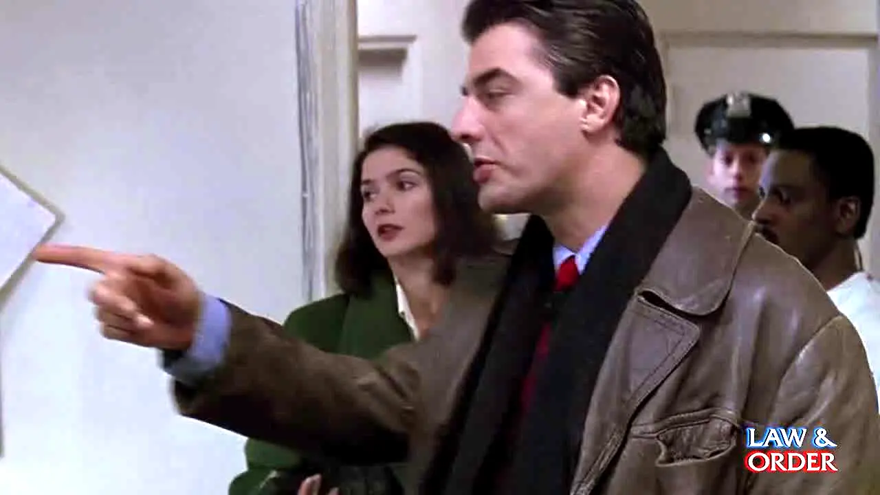 Law & Order ao vivo
