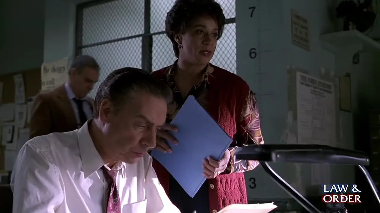 Law & Order en direct