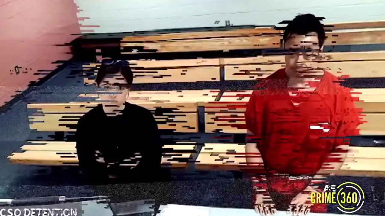 A&E Crime 360 live