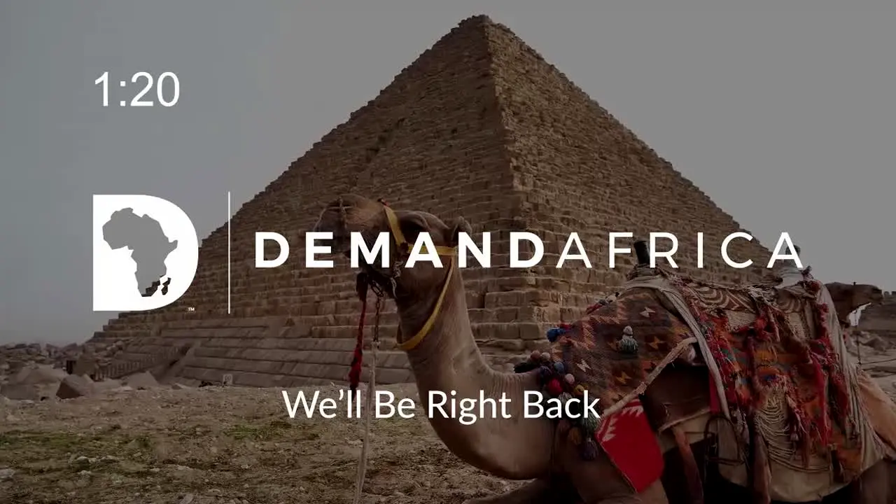 Demand Africa live