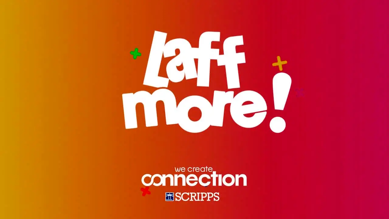 Laff More live