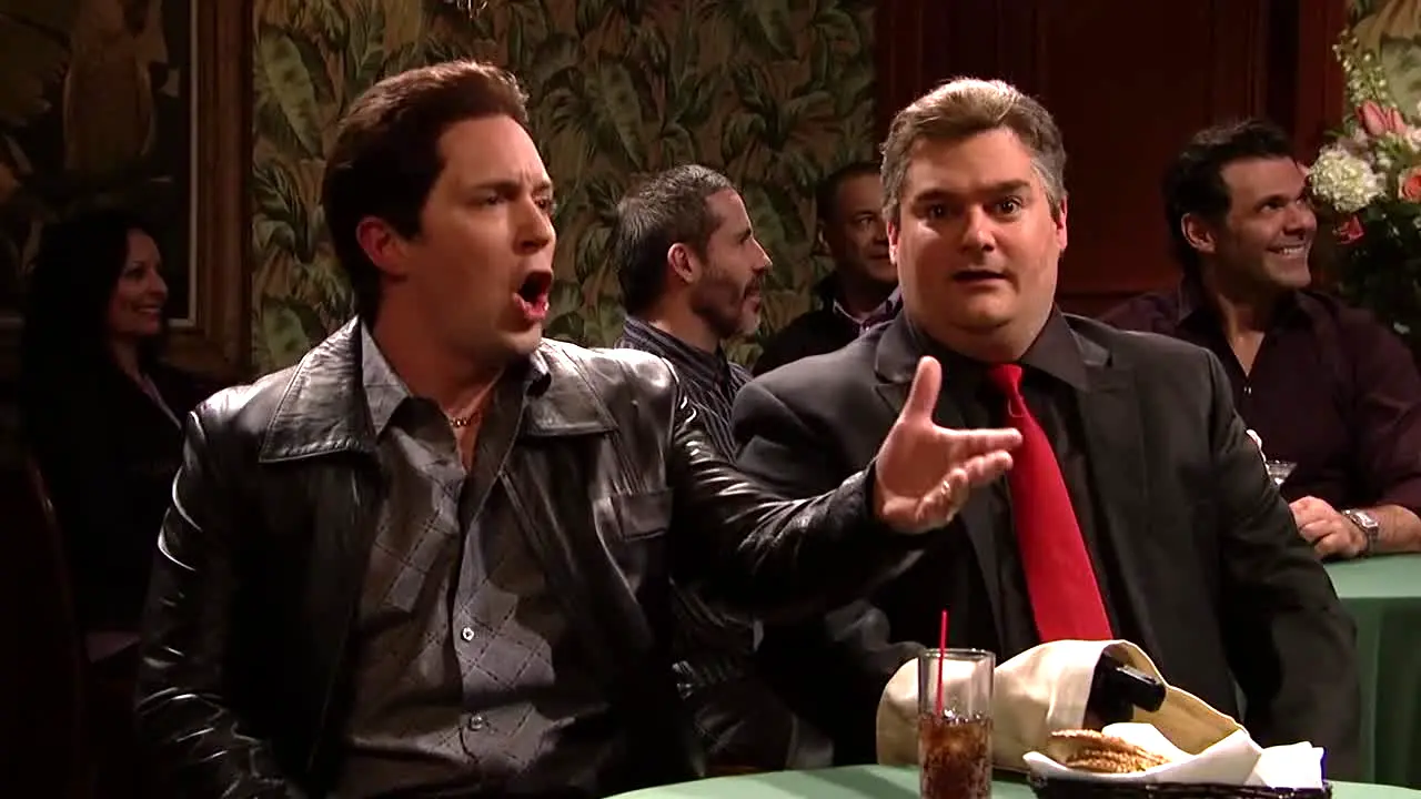 SNL Vault live