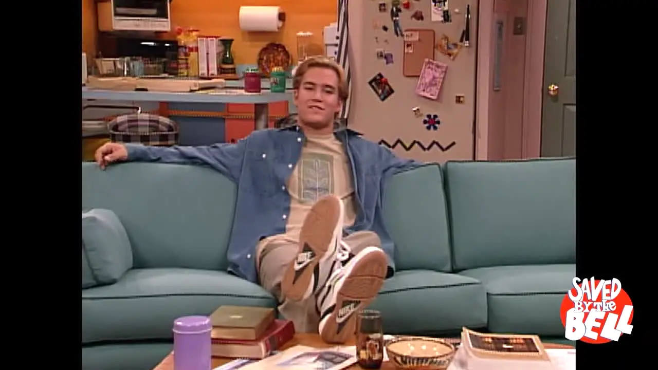 Saved by the Bell live