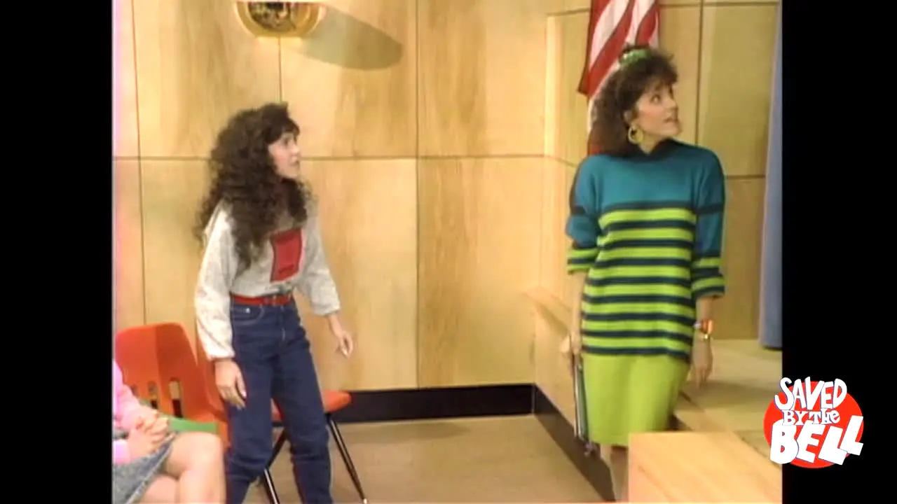 Saved by the Bell live