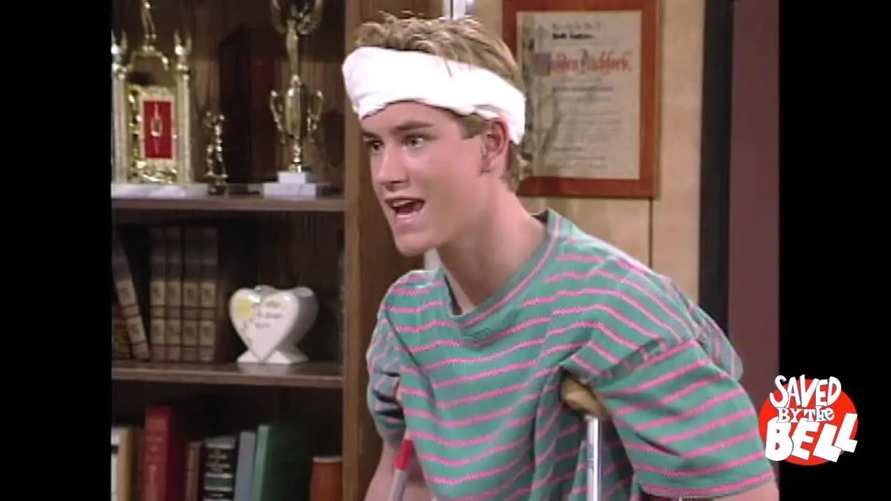 Saved by the Bell en vivo