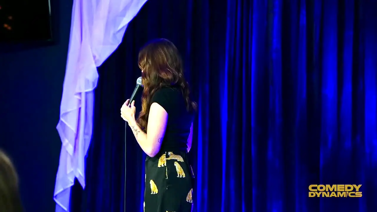 Comedy Dynamics live