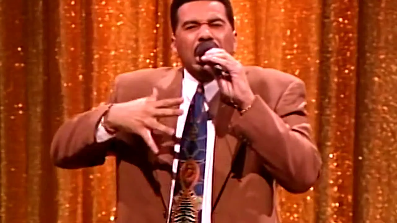 It's Showtime at the Apollo in diretta