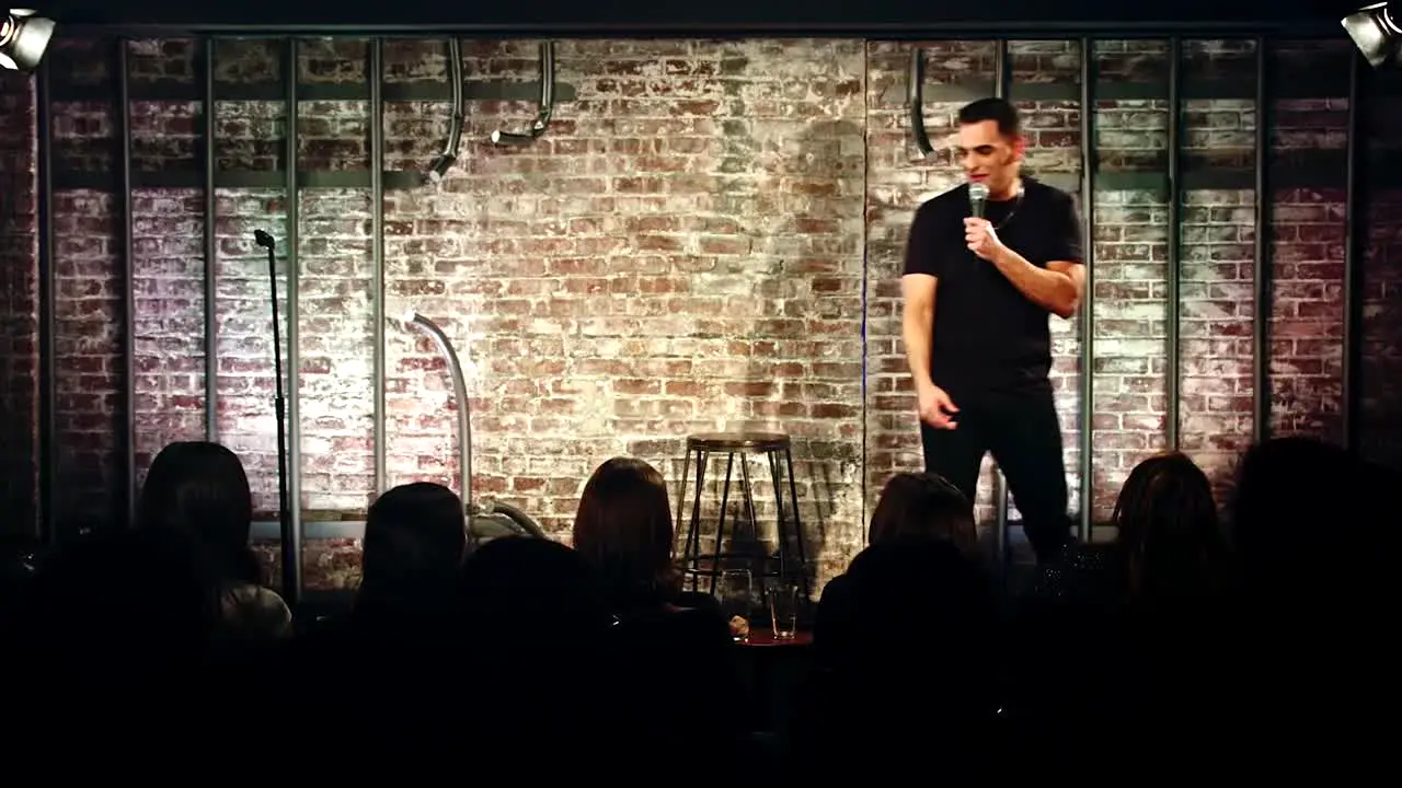 WITZ Comedy TV live