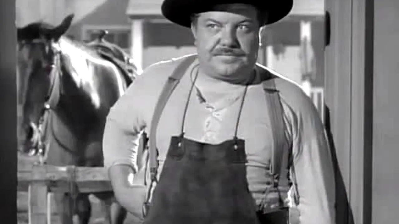 The Rifleman live