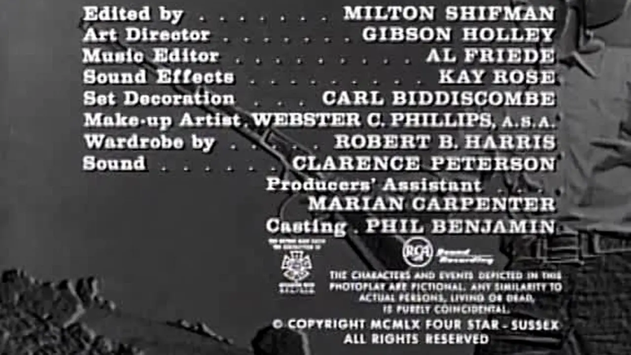 The Rifleman live