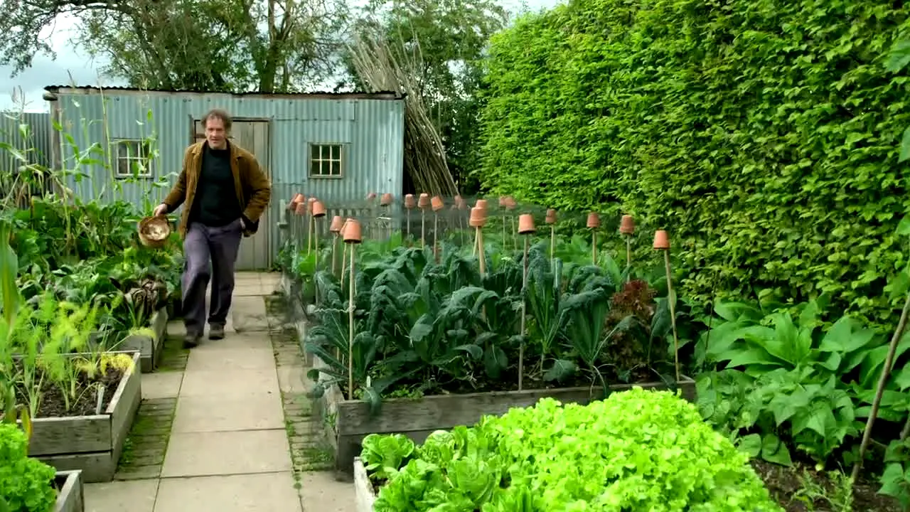 Gardening with Monty Don live