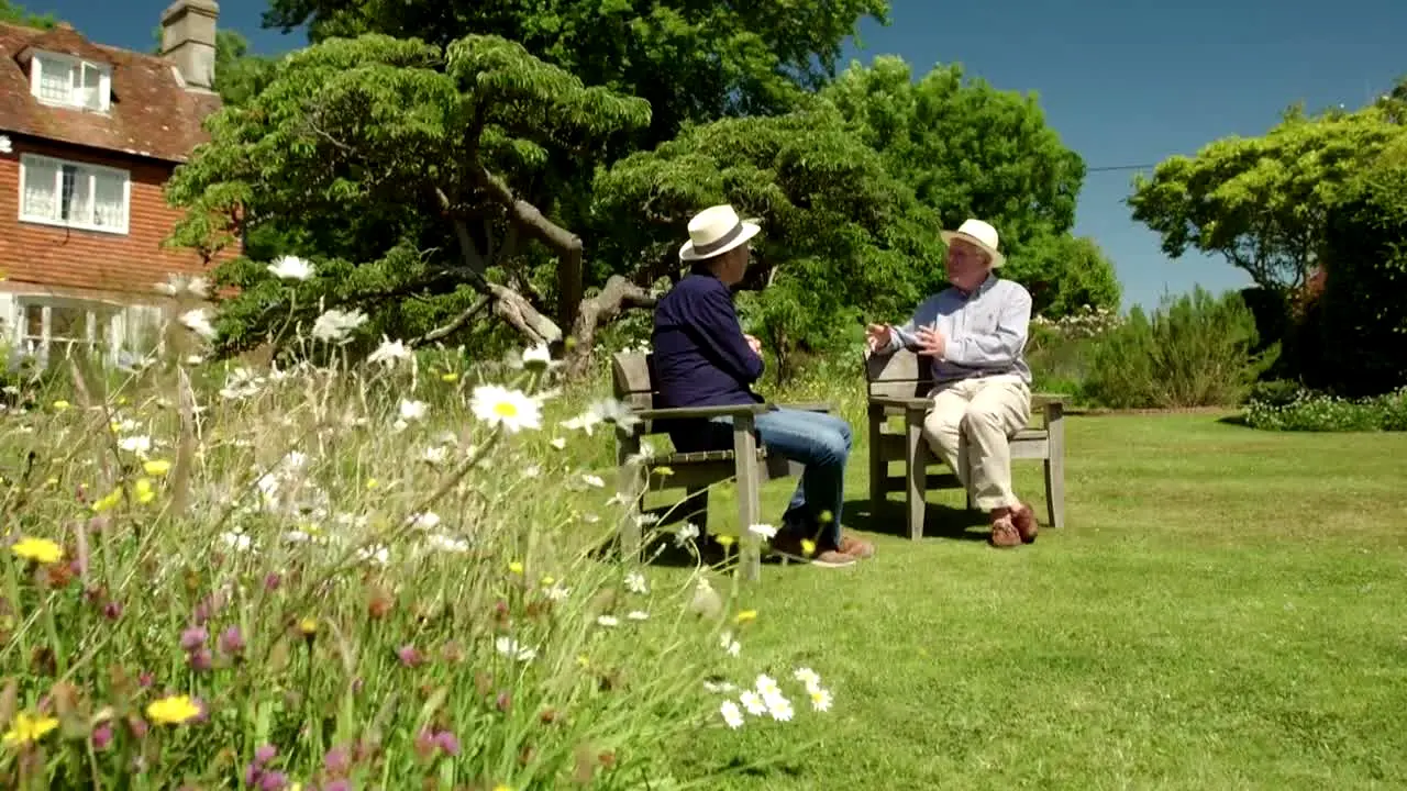 Gardening with Monty Don live
