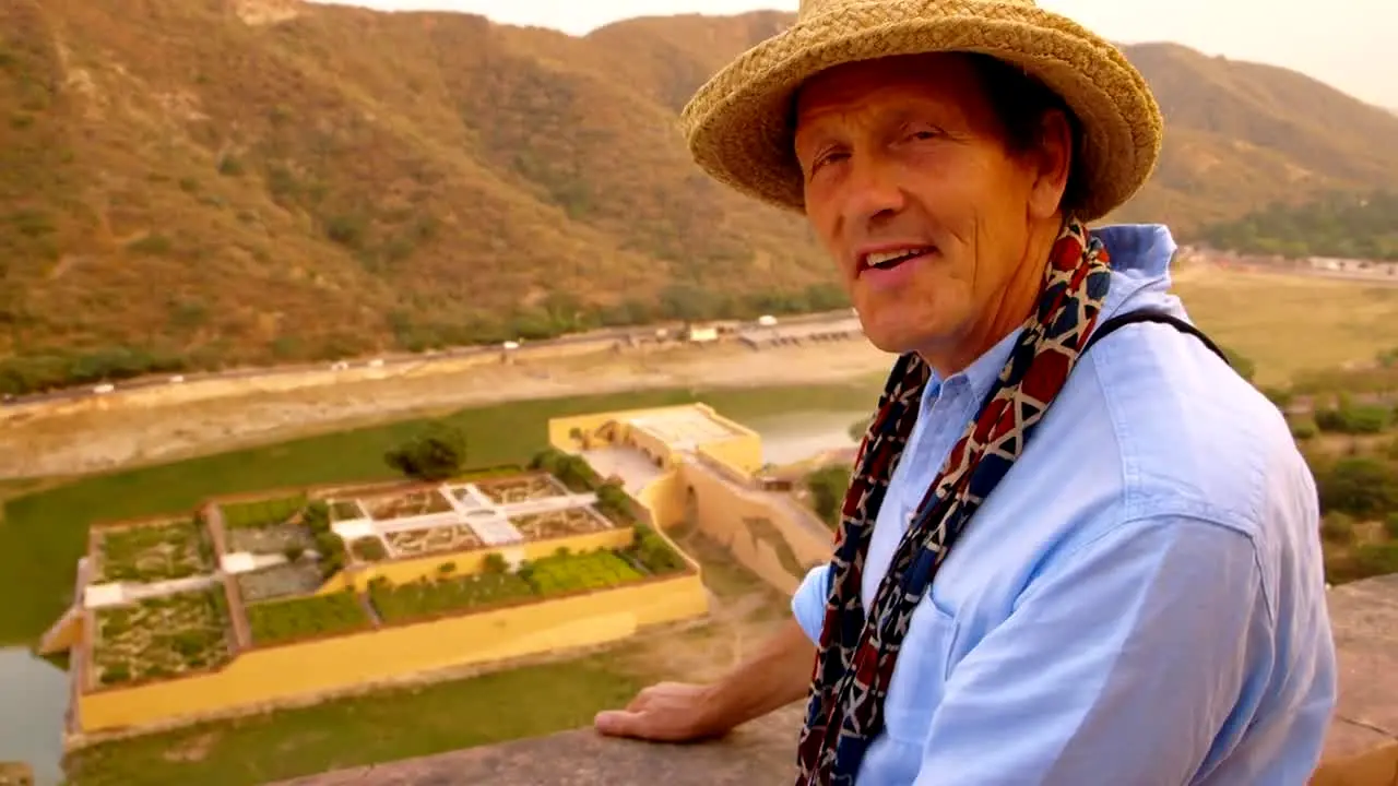 Gardening with Monty Don live