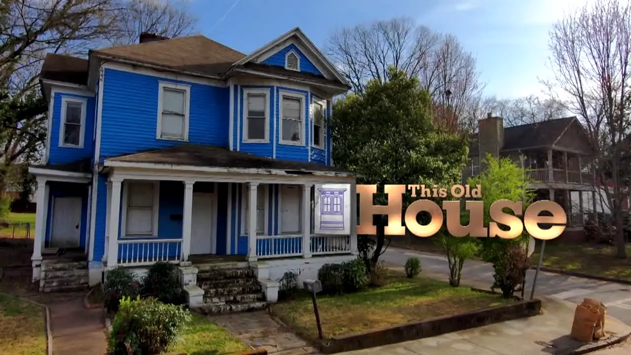 This Old House en vivo