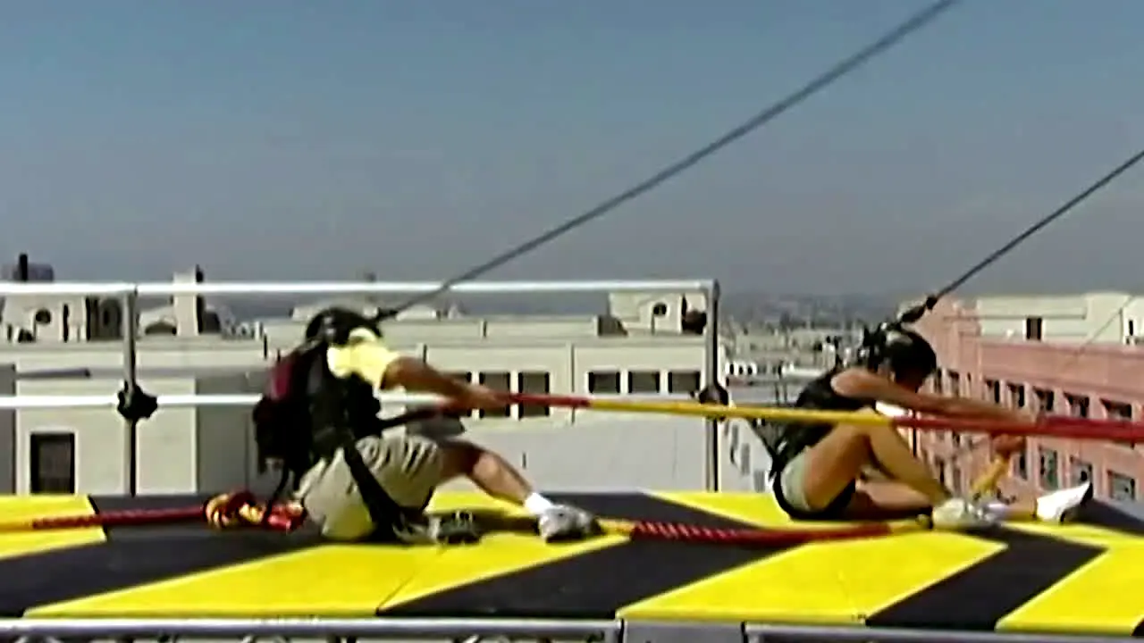 Fear Factor en direct