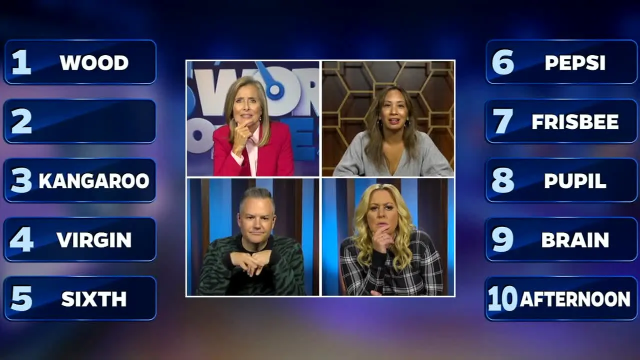 25 Words or Less in diretta