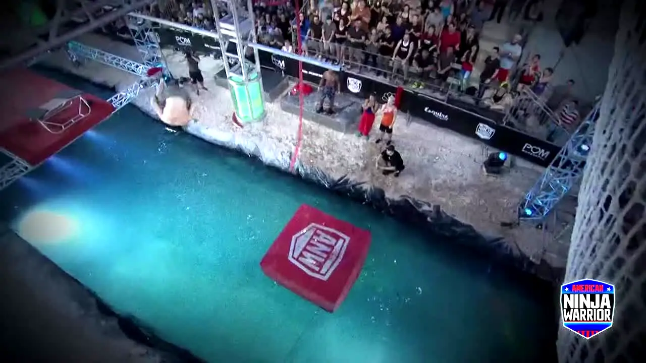 American Ninja Warrior live