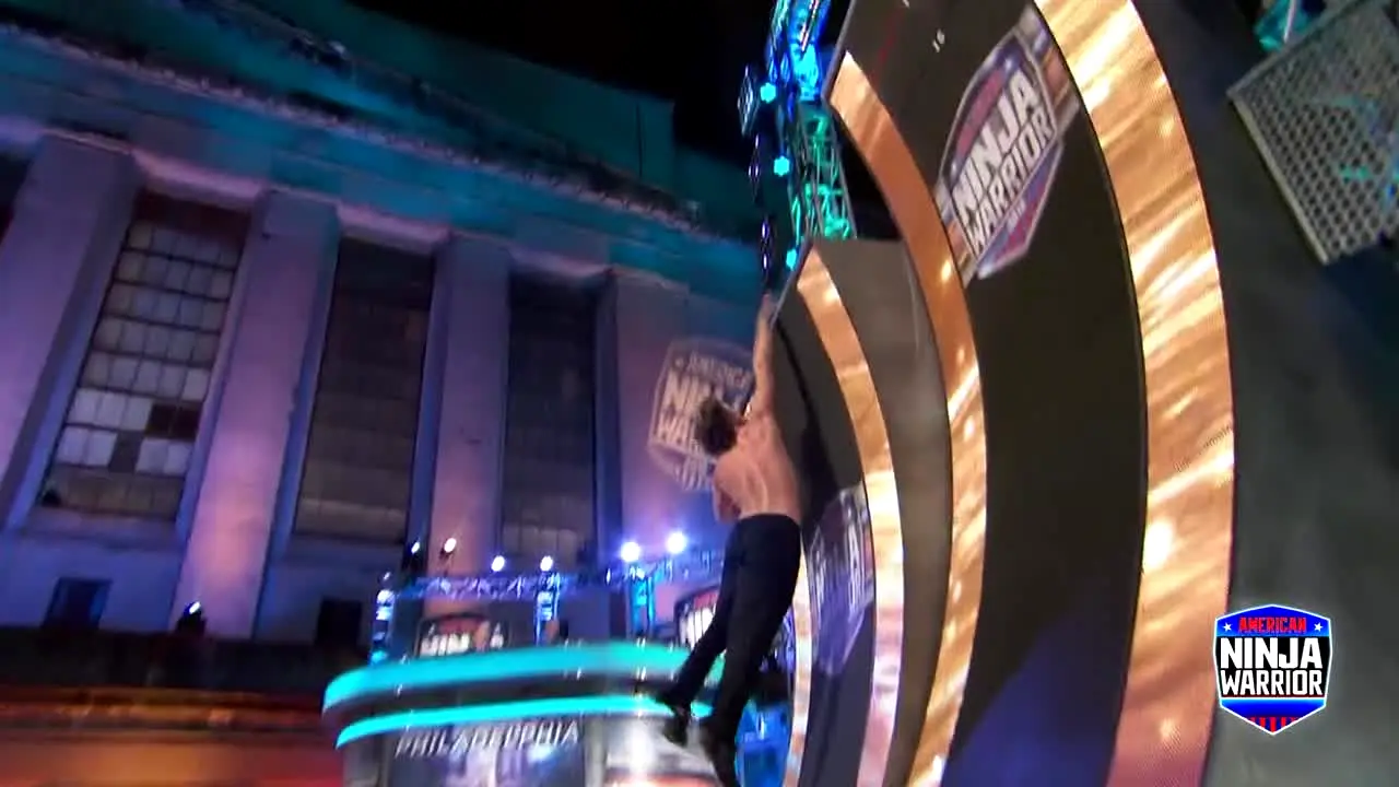American Ninja Warrior na żywo