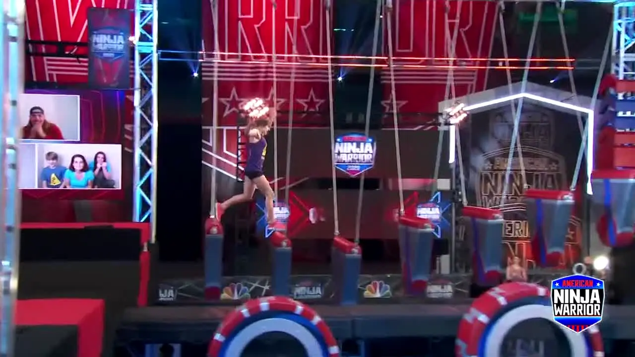 American Ninja Warrior — прямой эфир