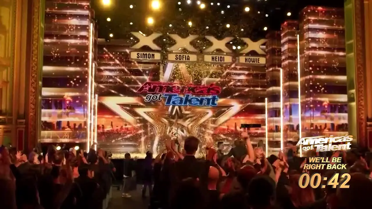 America's Got Talent live