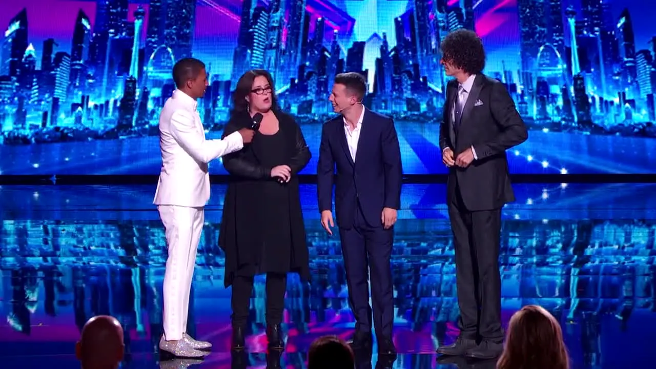 America's Got Talent live