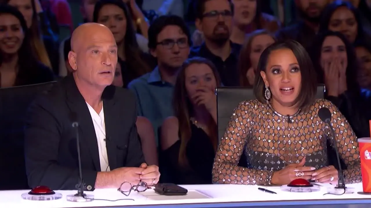 America's Got Talent live