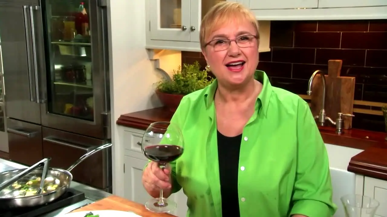 Lidia's Kitchen live