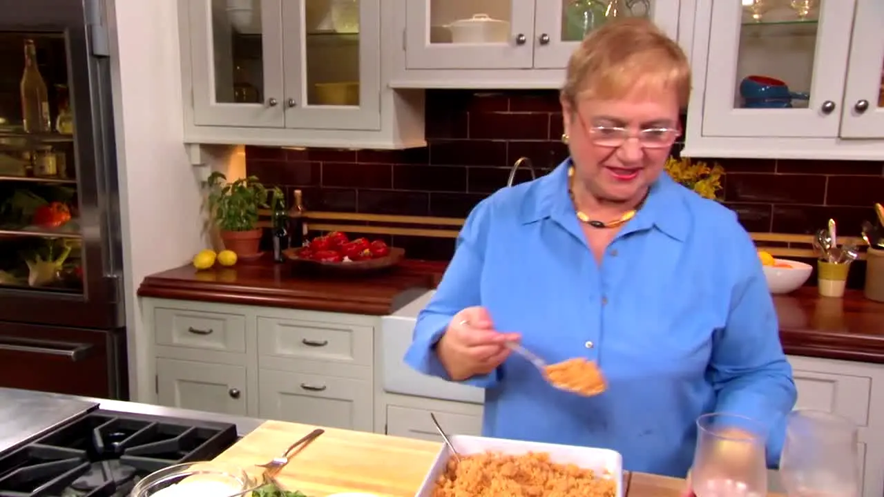 Lidia's Kitchen — прямой эфир