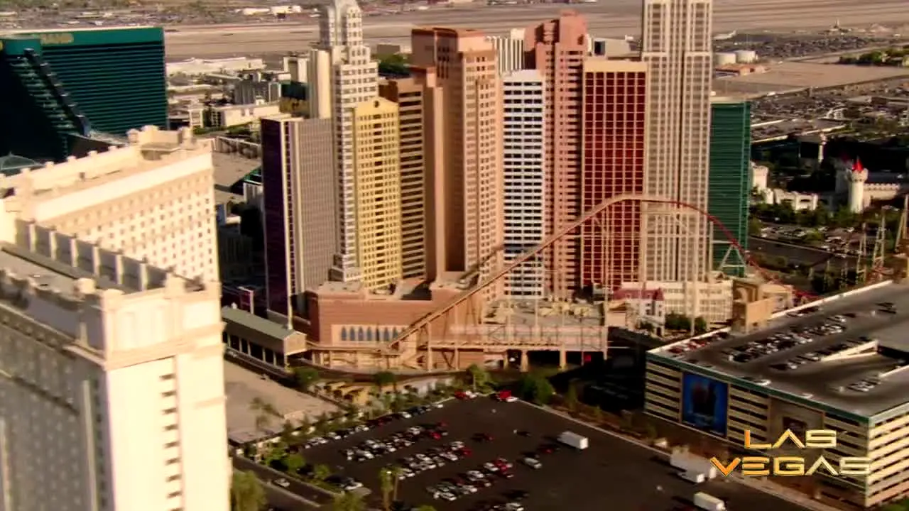 Las Vegas — прямой эфир