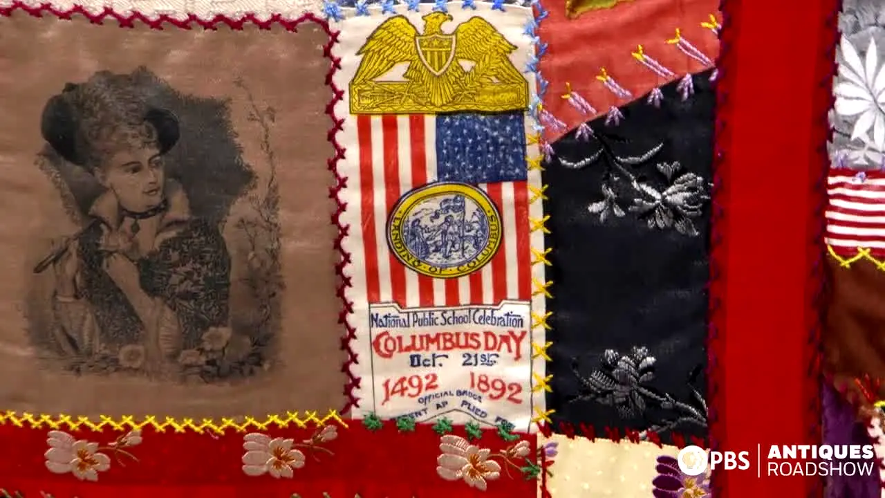 PBS Antiques Roadshow live