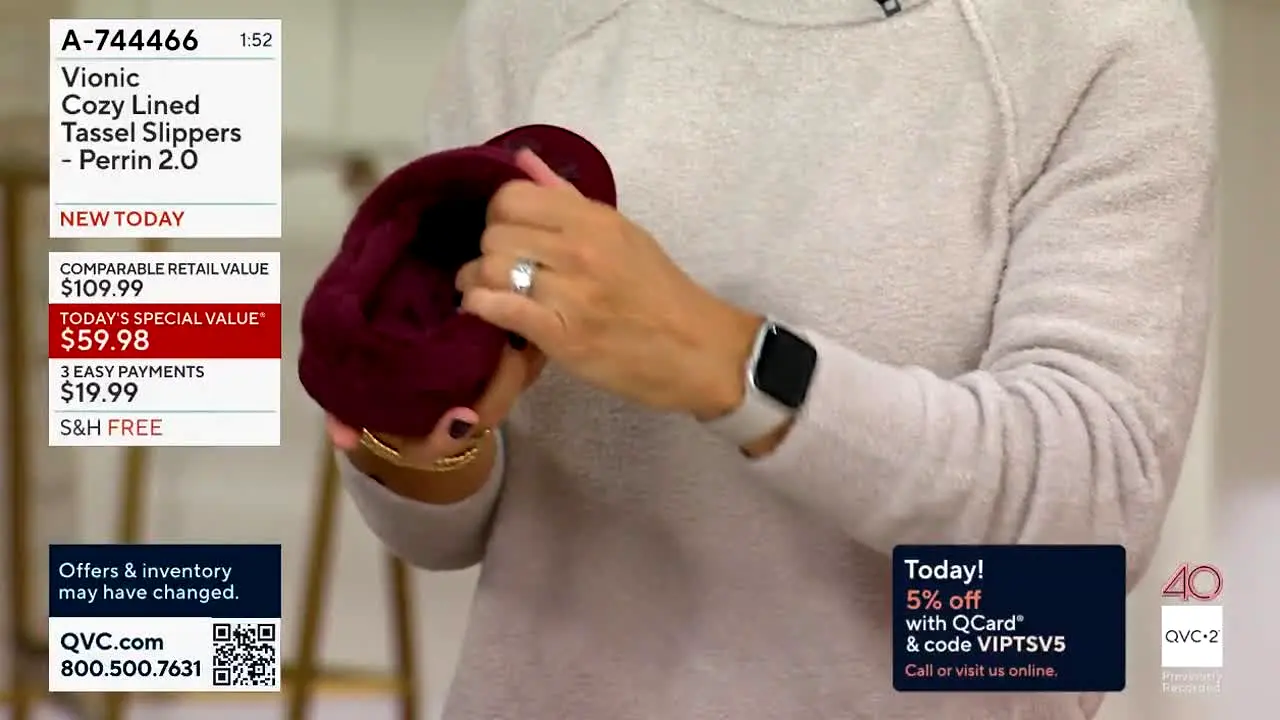 QVC2 live