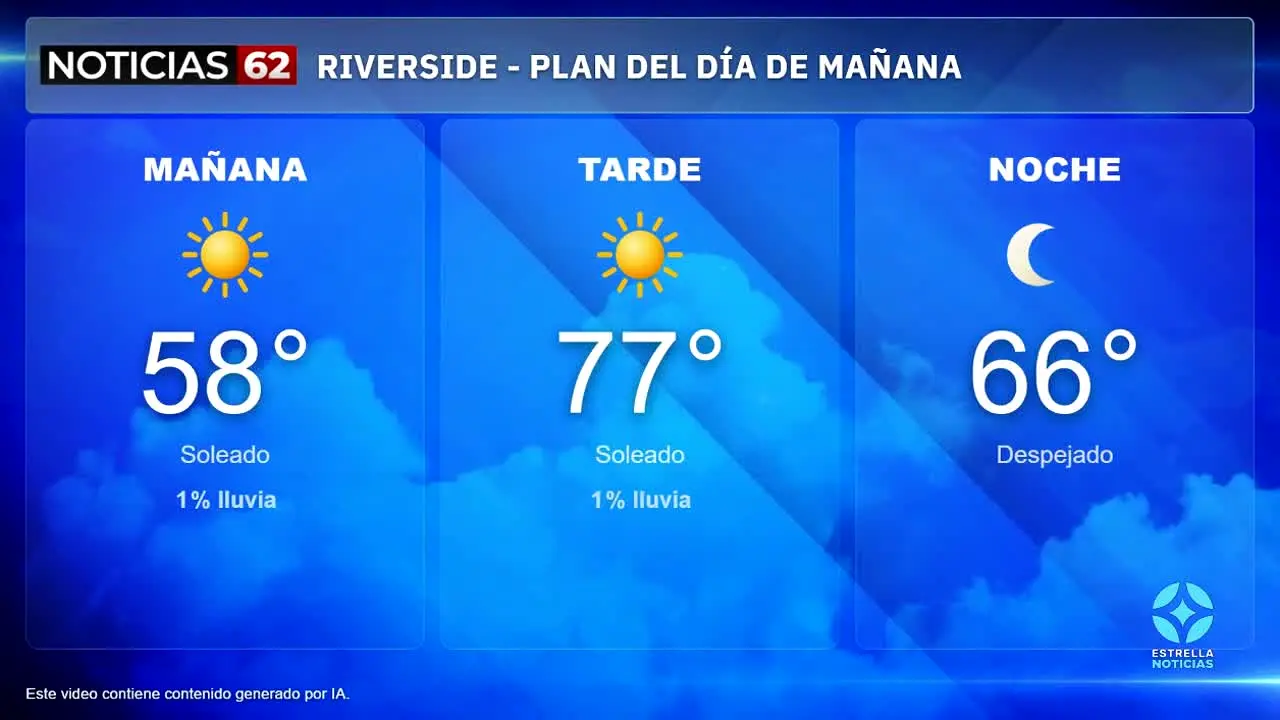 Estrella News live