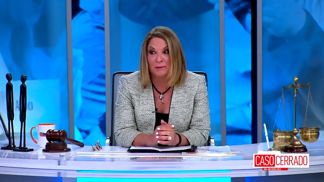 Caso Cerrado live