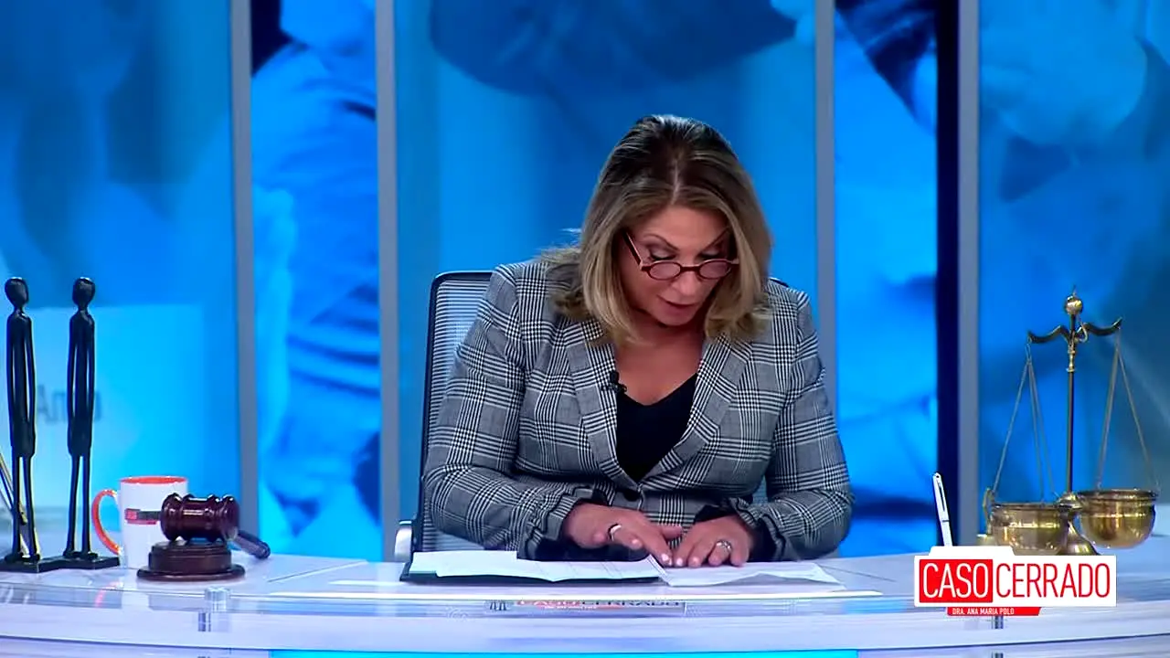 Caso Cerrado in diretta