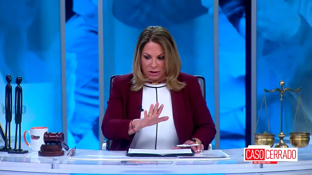 Caso Cerrado live
