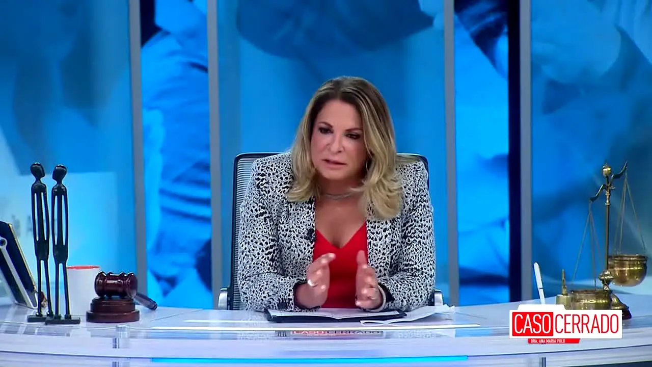 Caso Cerrado ao vivo