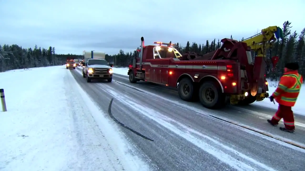 Highway Thru Hell en direct