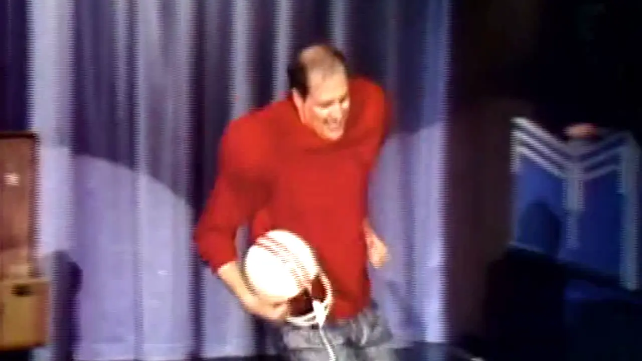 Johnny Carson TV live