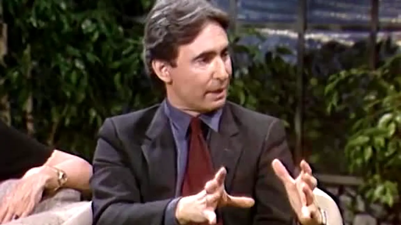 Johnny Carson TV live
