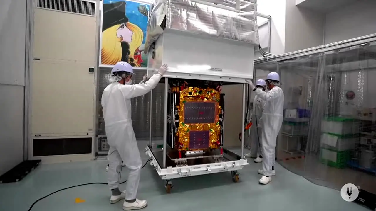 Curiosity Now live