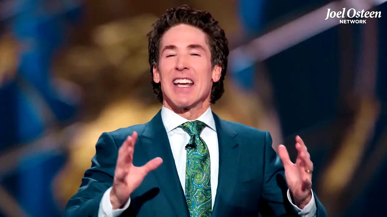 Joel Osteen Network live