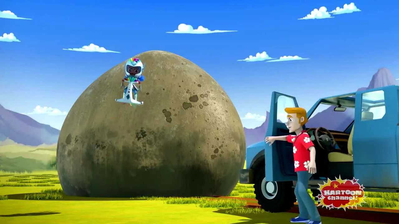 Rainbow Rangers en direct
