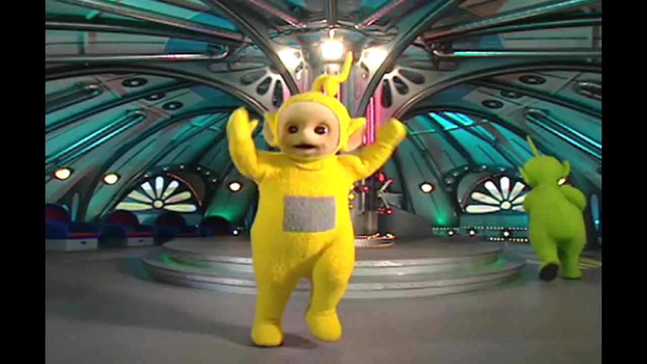 Teletubbies live