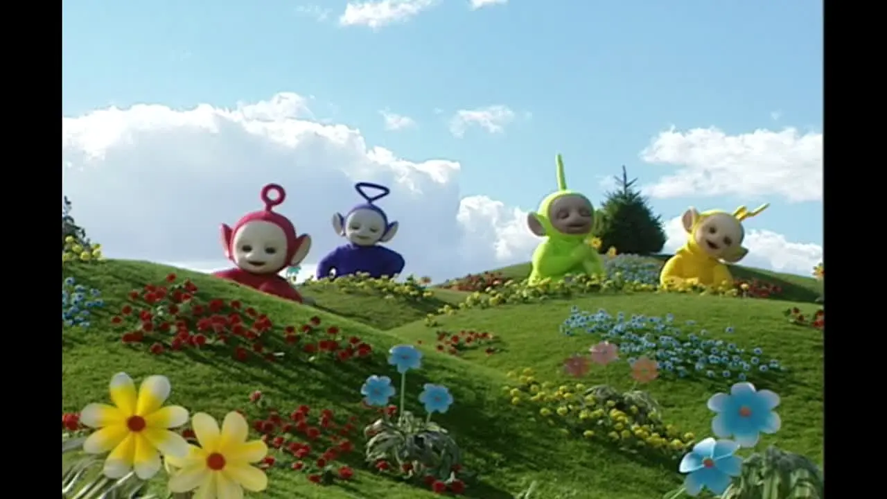 Teletubbies live