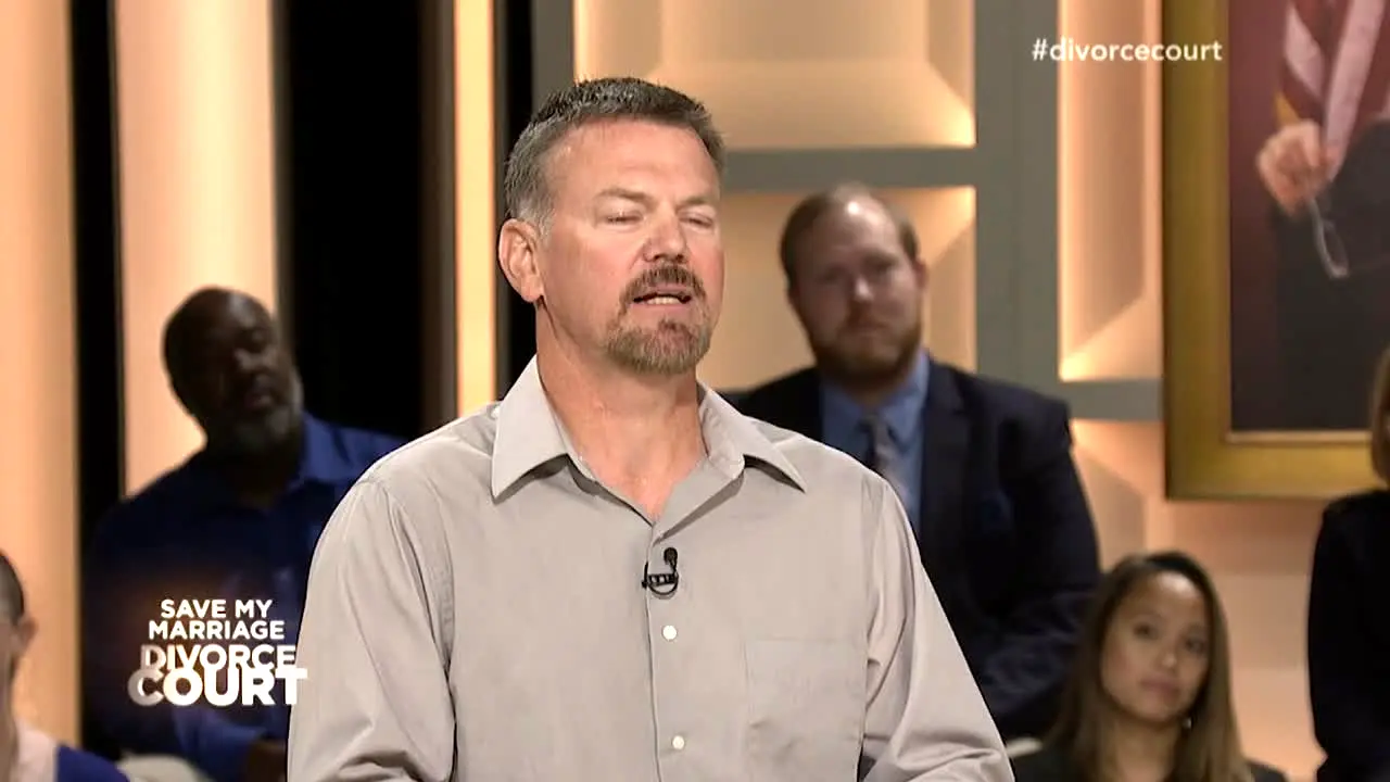 Divorce Court live