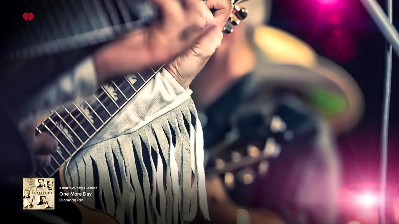 iHeartCountry Classics live