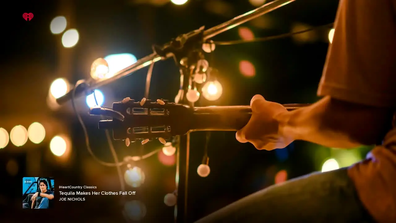 iHeartCountry Classics live