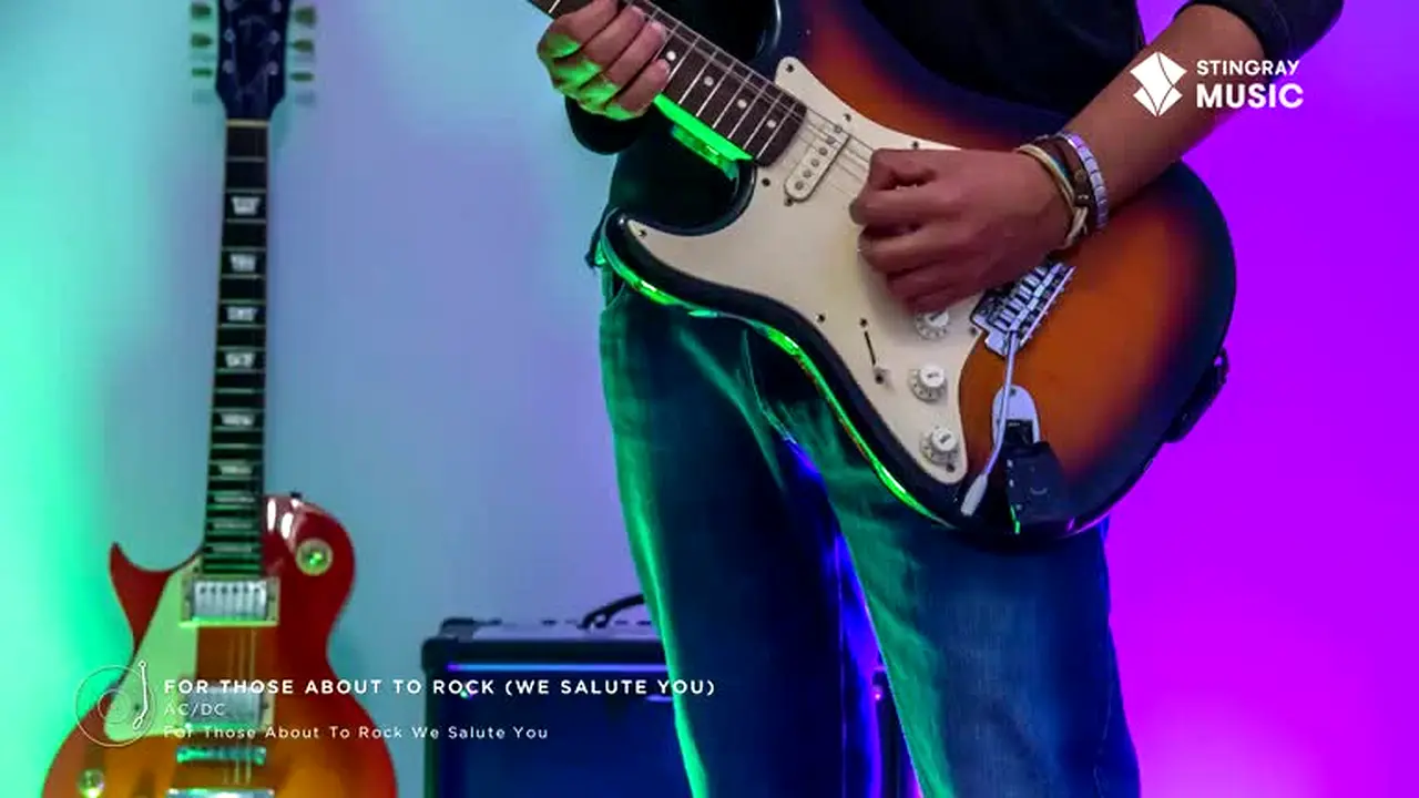 Stingray Classic Rock live